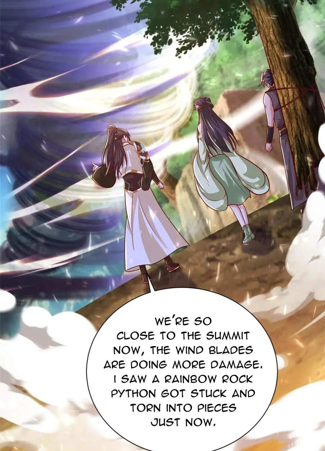 Dragon Master Chapter 387 page 10 - 