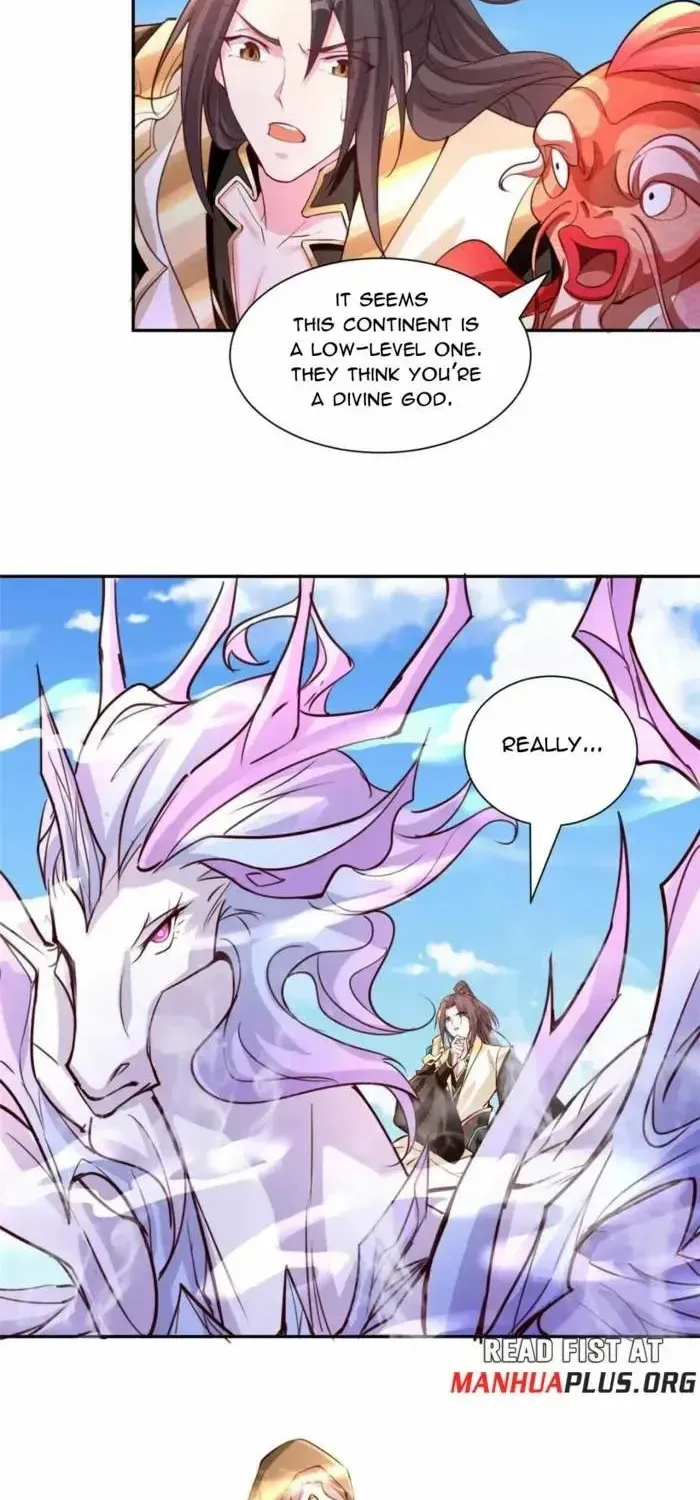 Dragon Master Chapter 388 page 11 - 