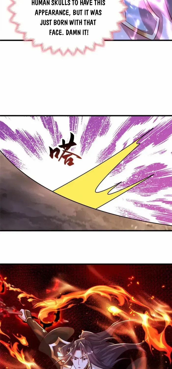 Dragon Master Chapter 389 page 11 - 