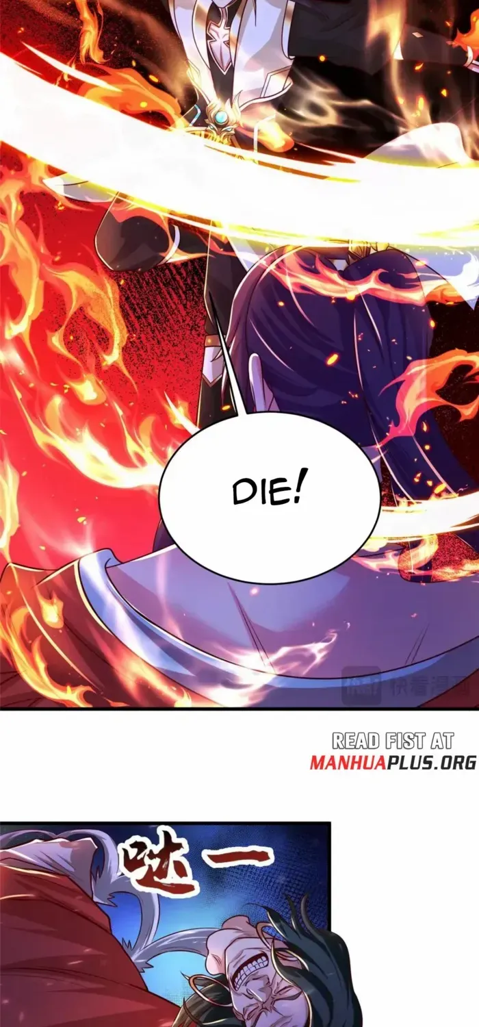 Dragon Master Chapter 389 page 12 - 