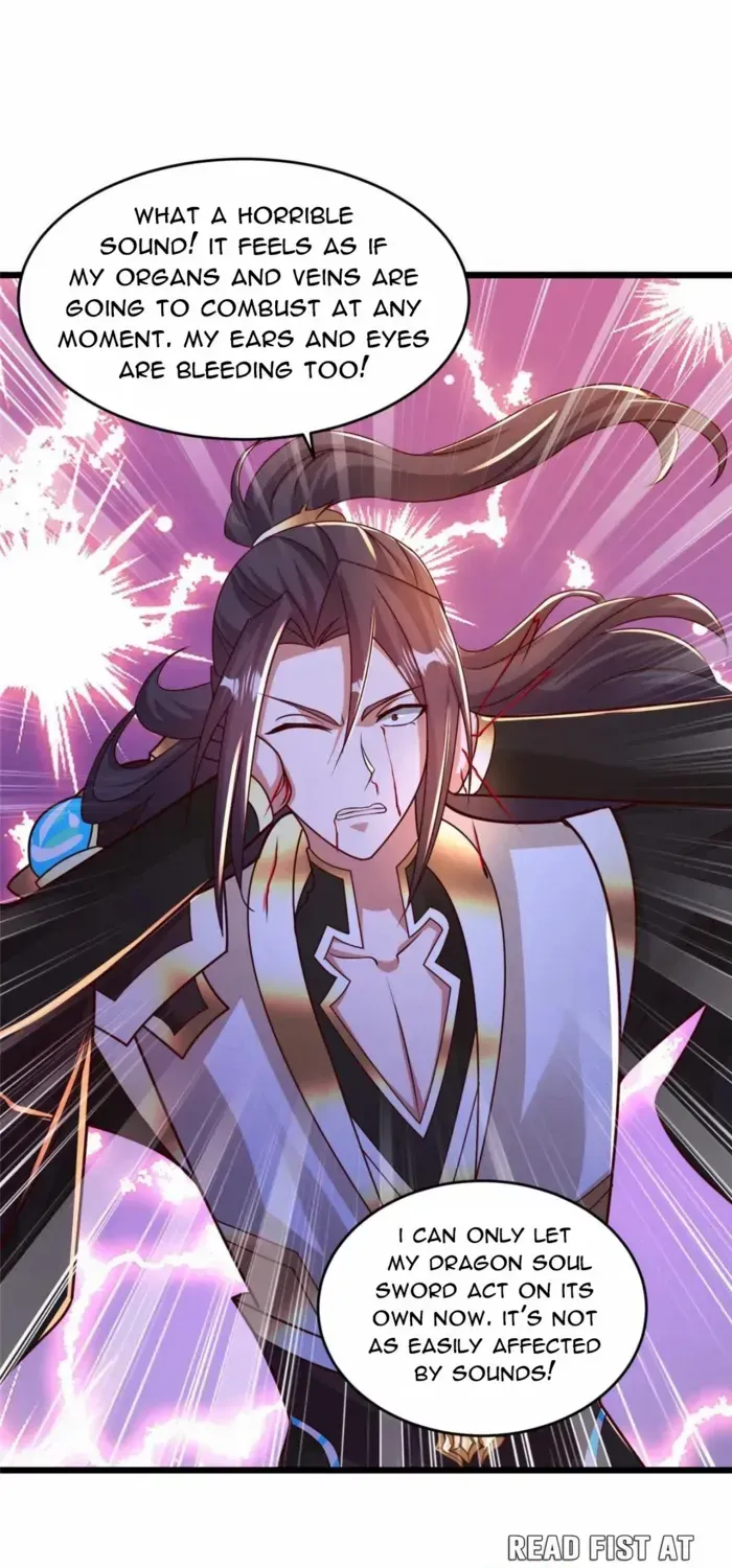 Dragon Master Chapter 389 page 15 - 