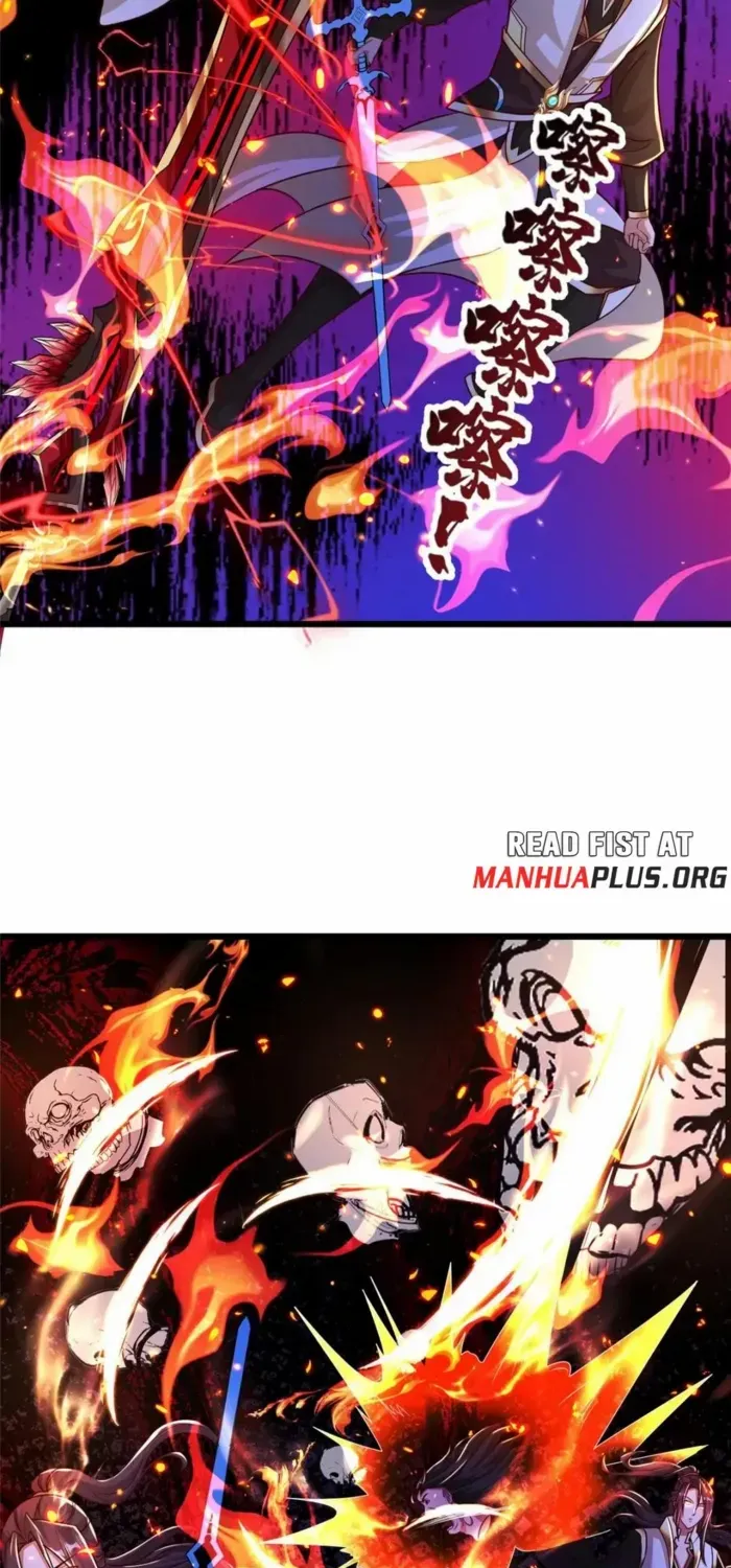 Dragon Master Chapter 389 page 20 - 
