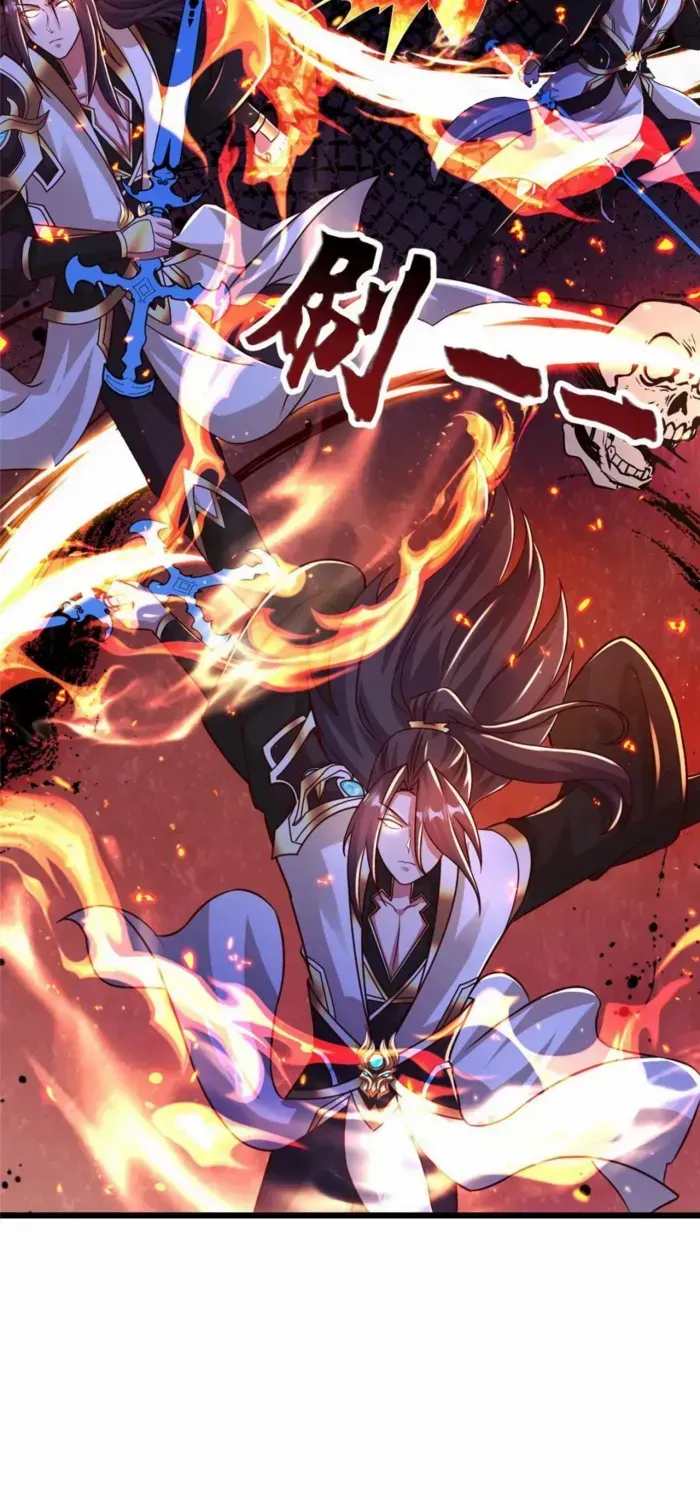 Dragon Master Chapter 389 page 21 - 