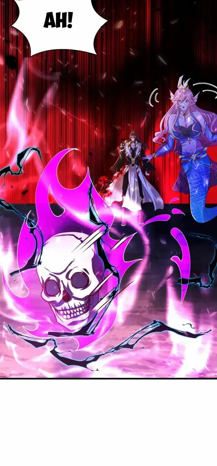 Dragon Master Chapter 389 page 34 - 