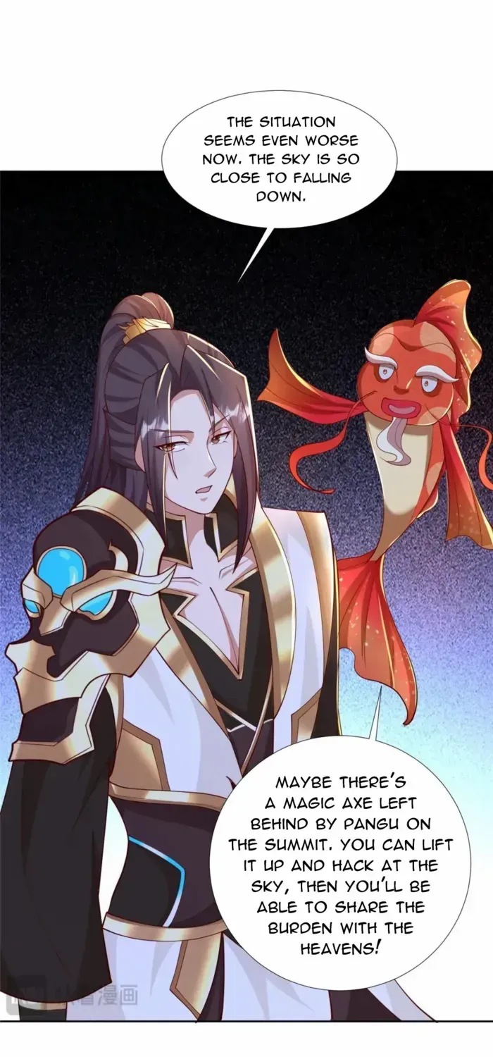 Dragon Master Chapter 389 page 41 - 