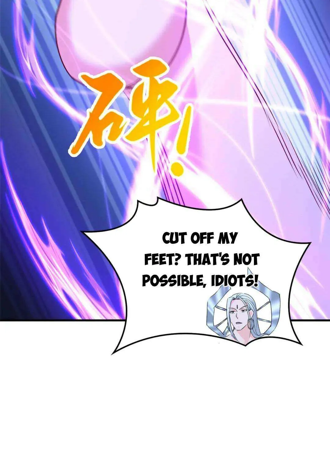 Dragon Master Chapter 390 page 23 - 