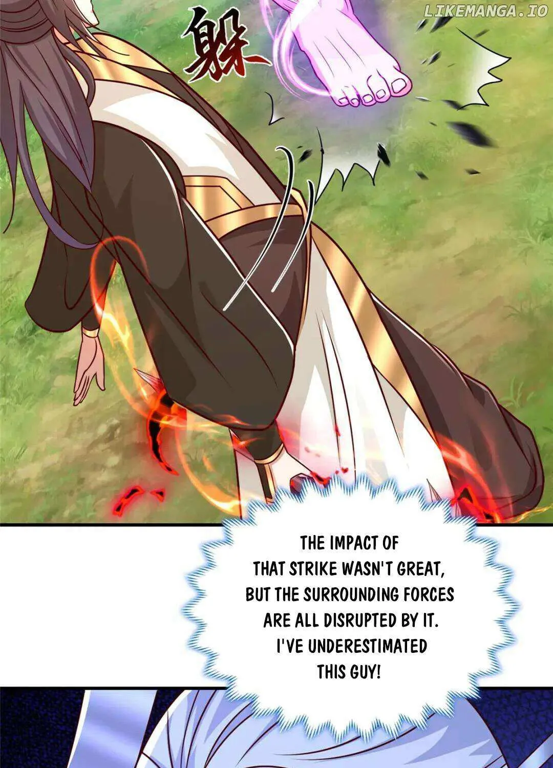 Dragon Master Chapter 390 page 27 - 