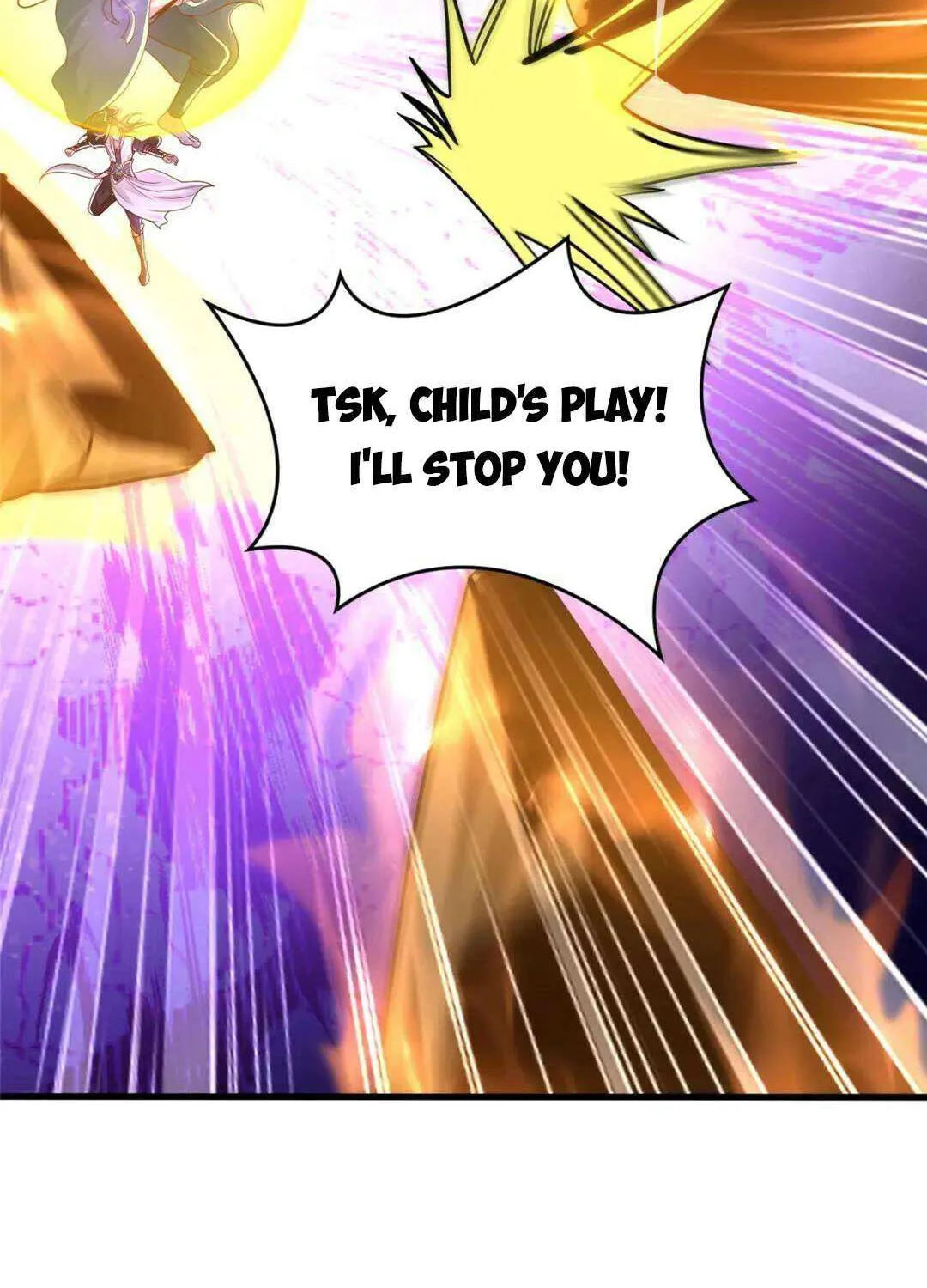 Dragon Master Chapter 390 page 30 - 