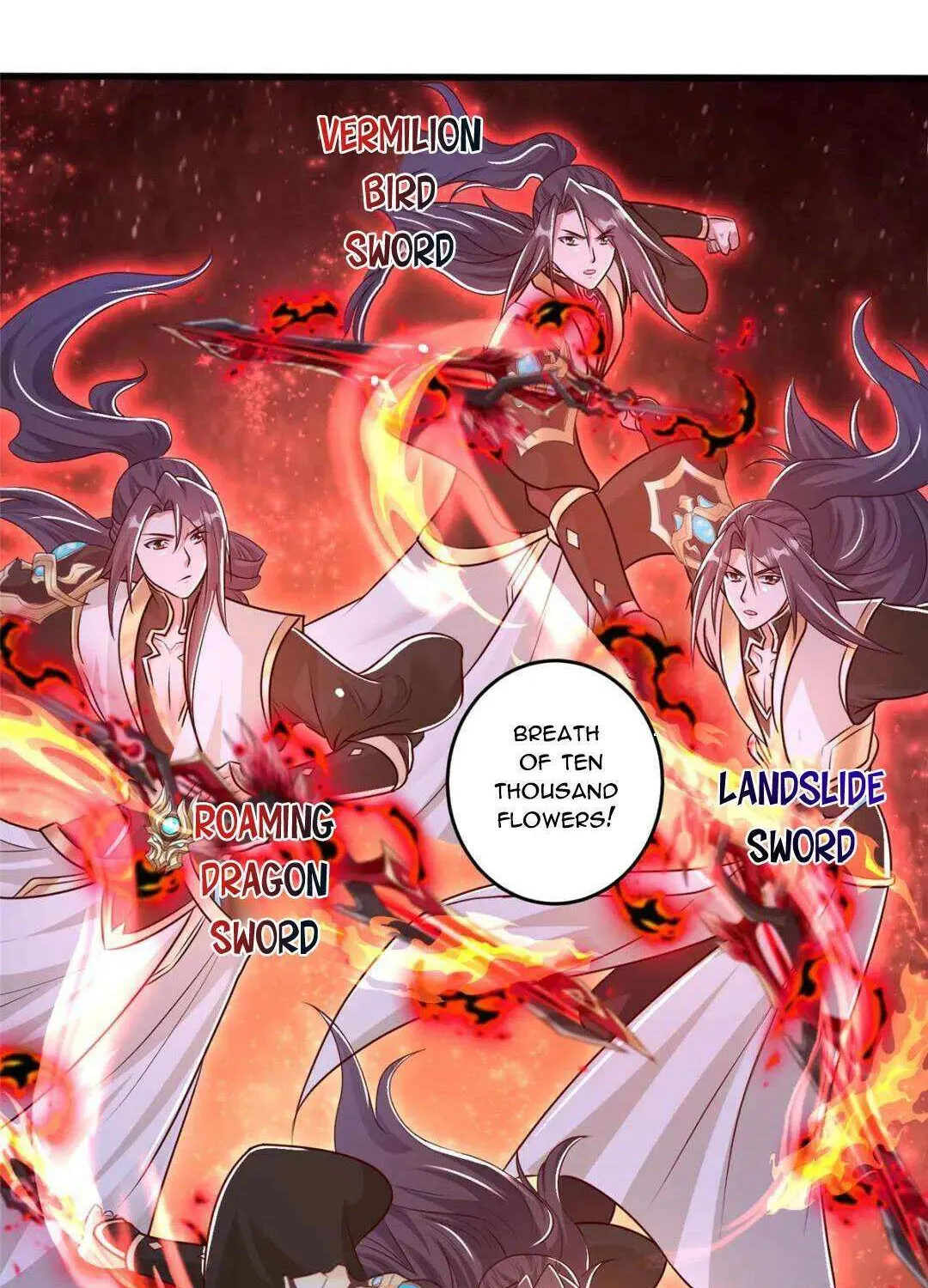 Dragon Master Chapter 390 page 36 - 