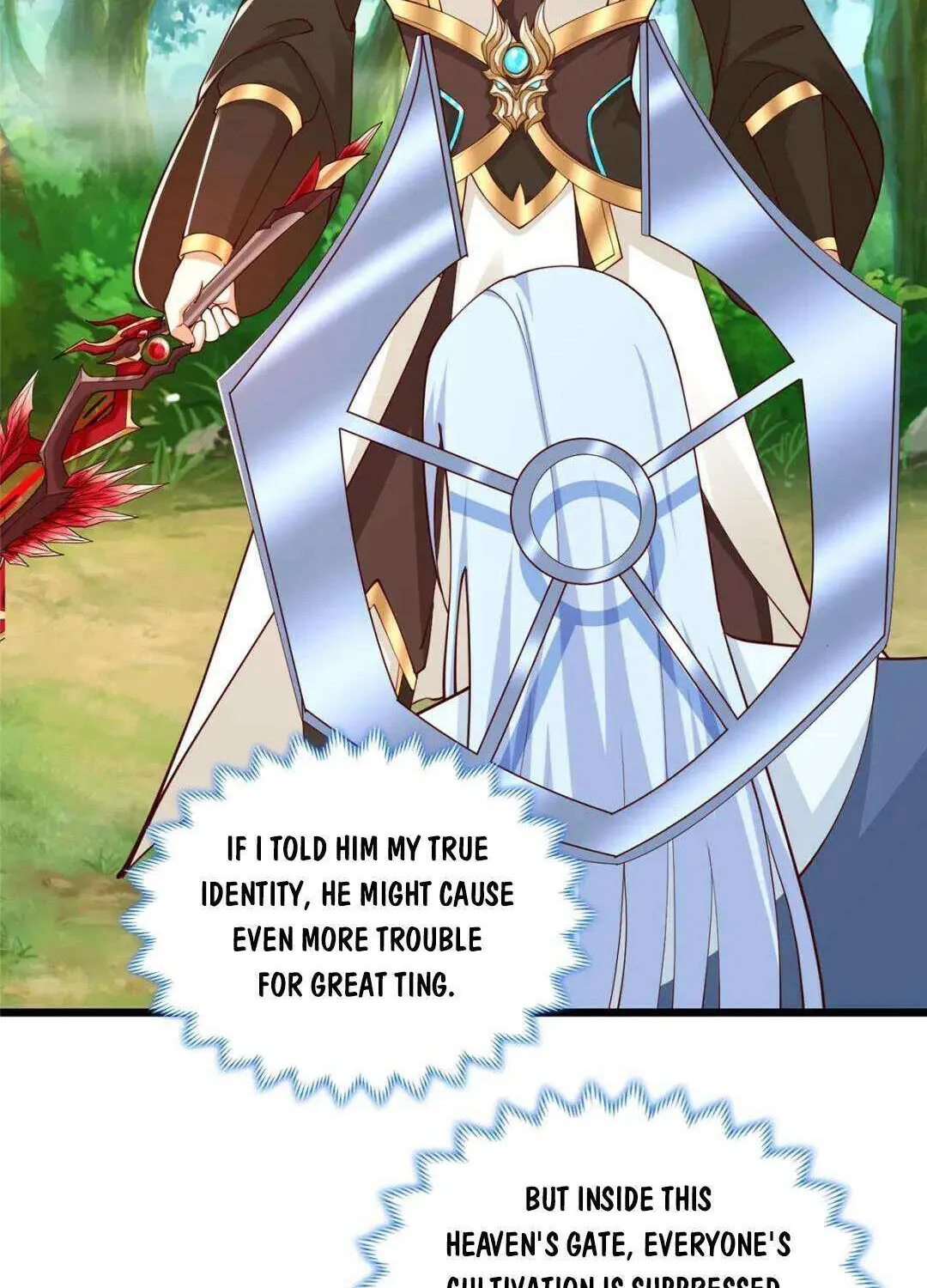 Dragon Master Chapter 390 page 47 - 