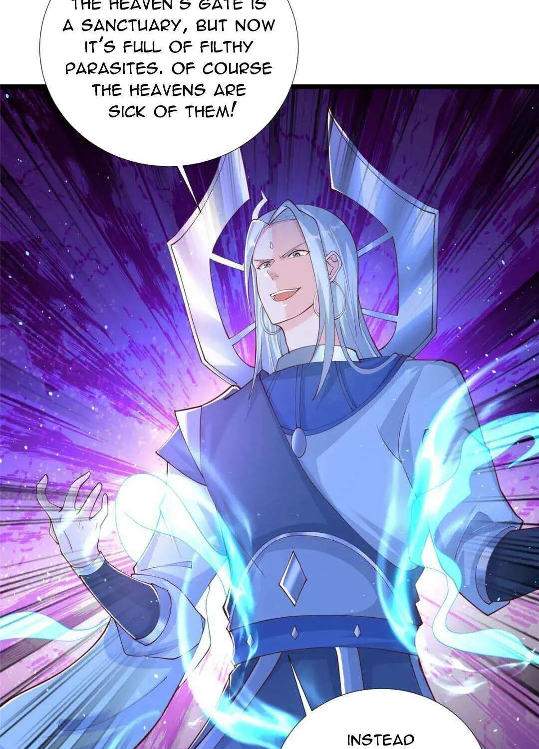 Dragon Master Chapter 390 page 6 - 