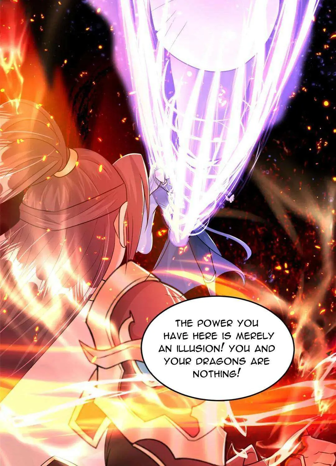 Dragon Master Chapter 390 page 51 - 