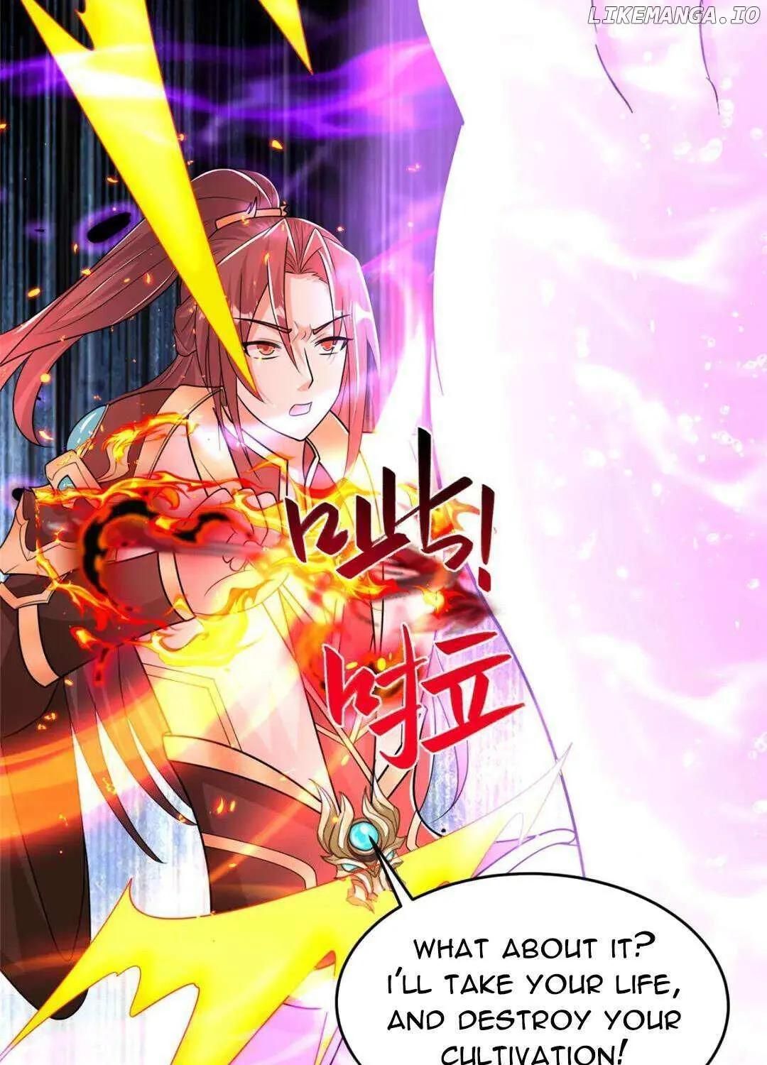 Dragon Master Chapter 390 page 53 - 