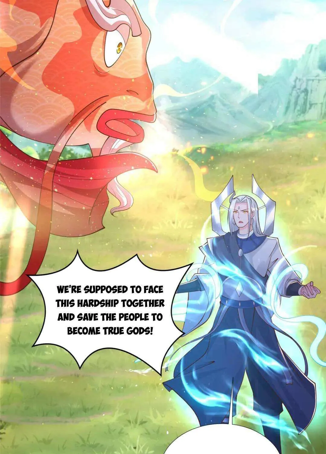 Dragon Master Chapter 390 page 8 - 