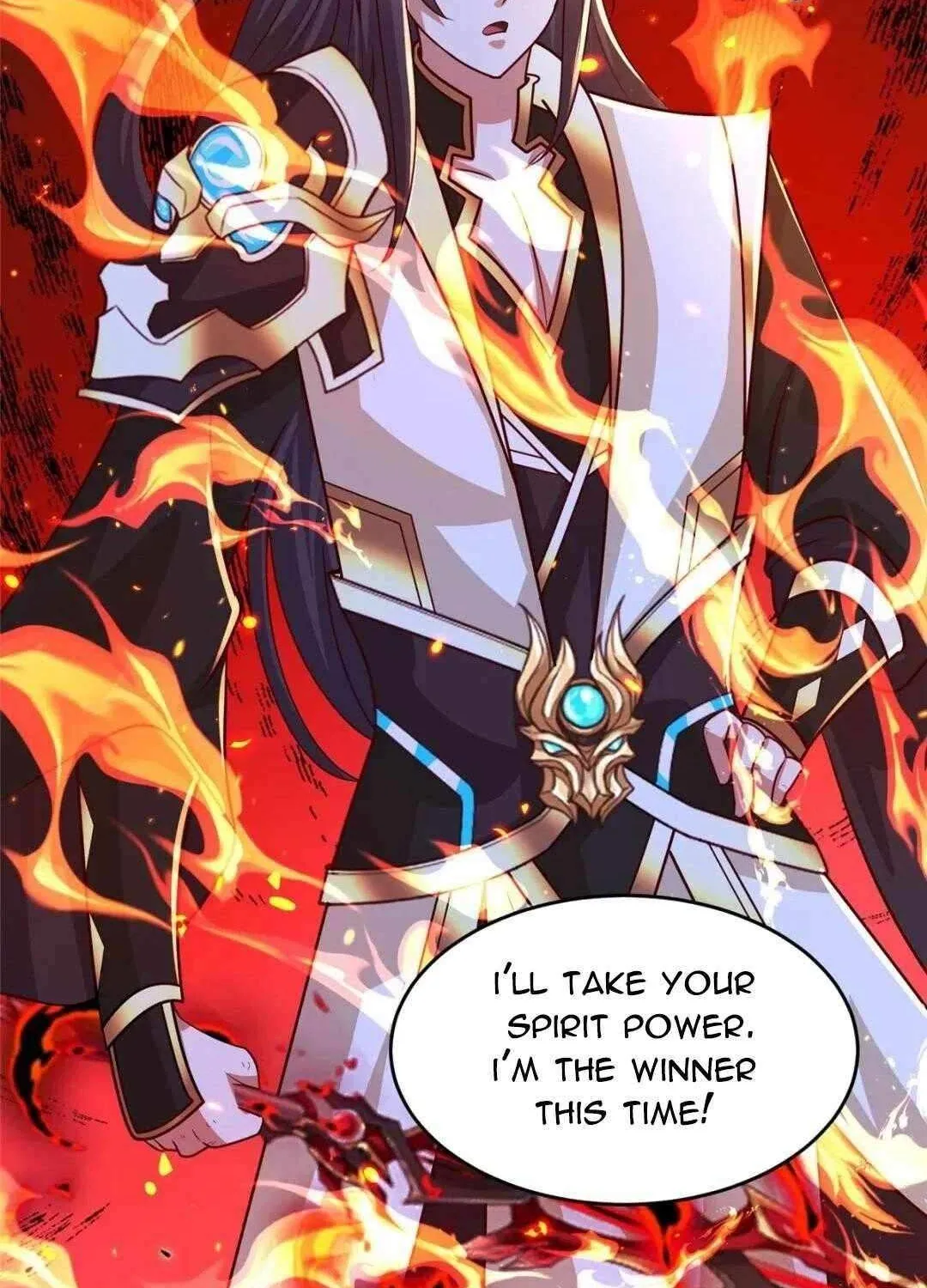 Dragon Master Chapter 391 page 34 - 