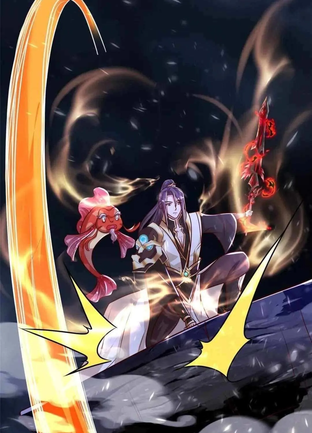 Dragon Master Chapter 391 page 55 - 