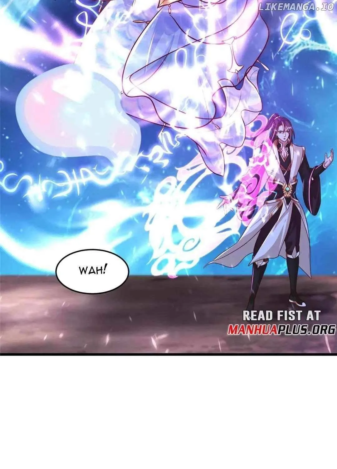 Dragon Master Chapter 391 page 8 - 