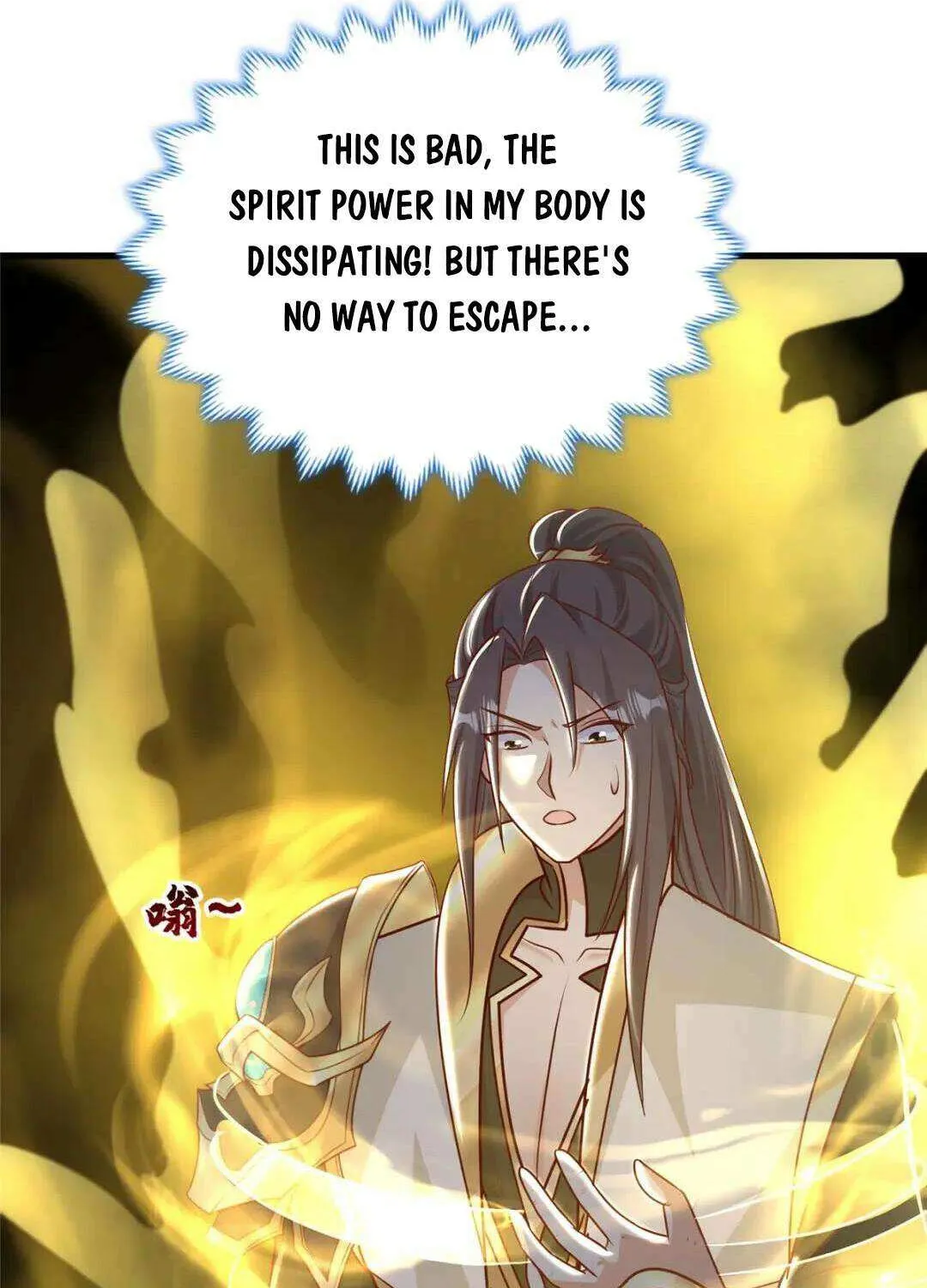 Dragon Master Chapter 392 page 19 - 