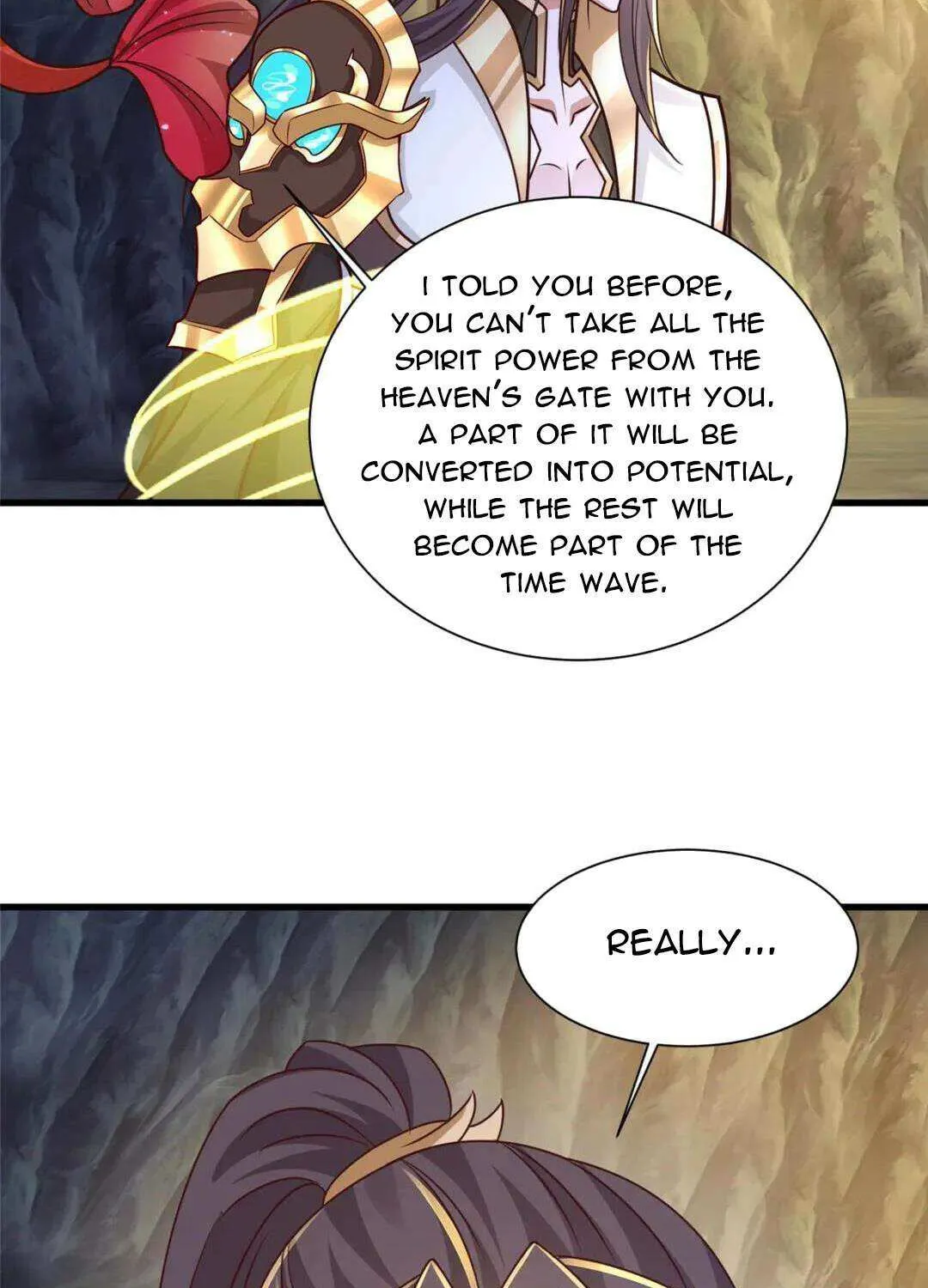 Dragon Master Chapter 392 page 24 - 