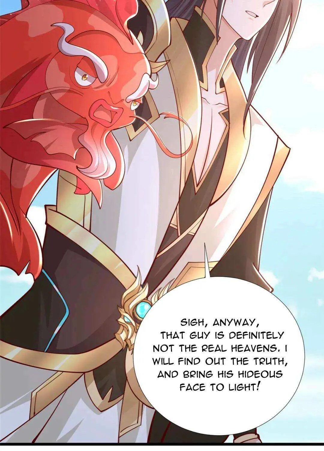 Dragon Master Chapter 392 page 4 - 