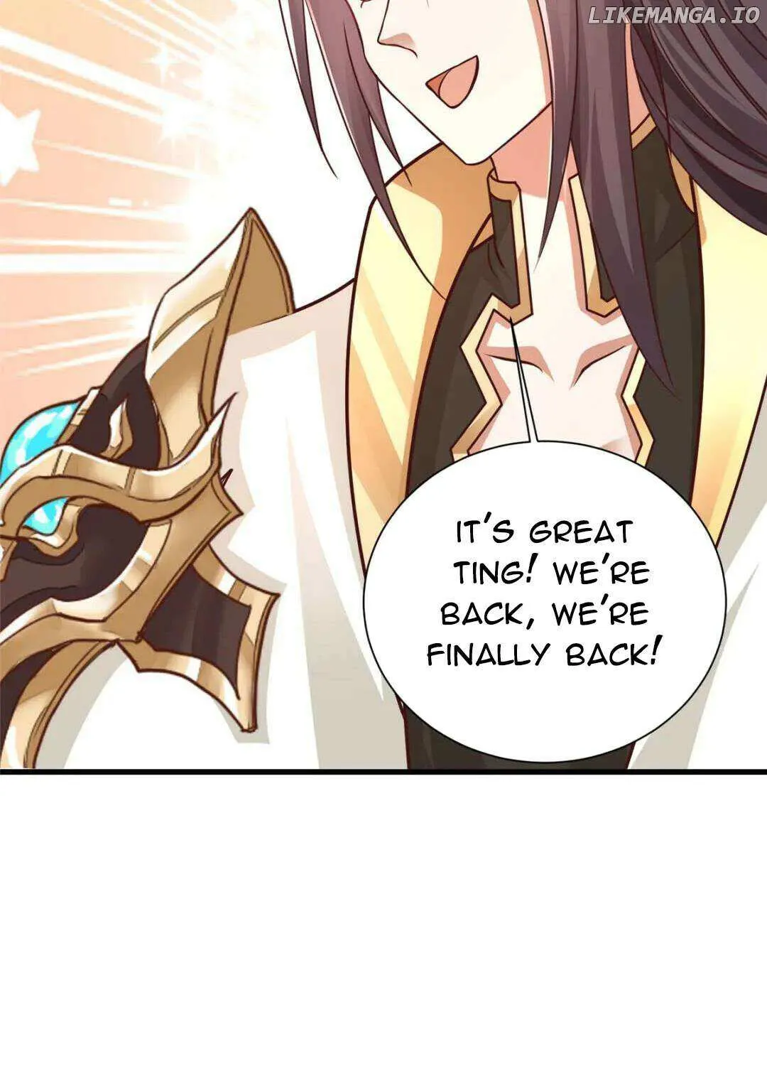 Dragon Master Chapter 392 page 32 - 