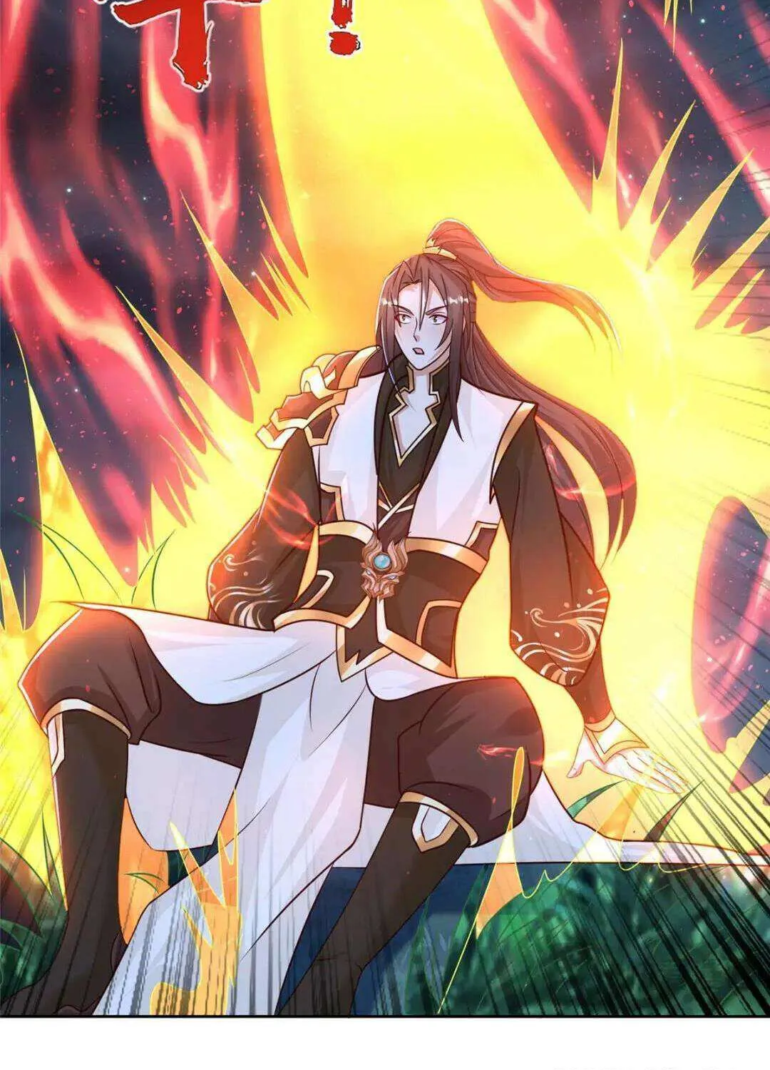 Dragon Master Chapter 392 page 34 - 