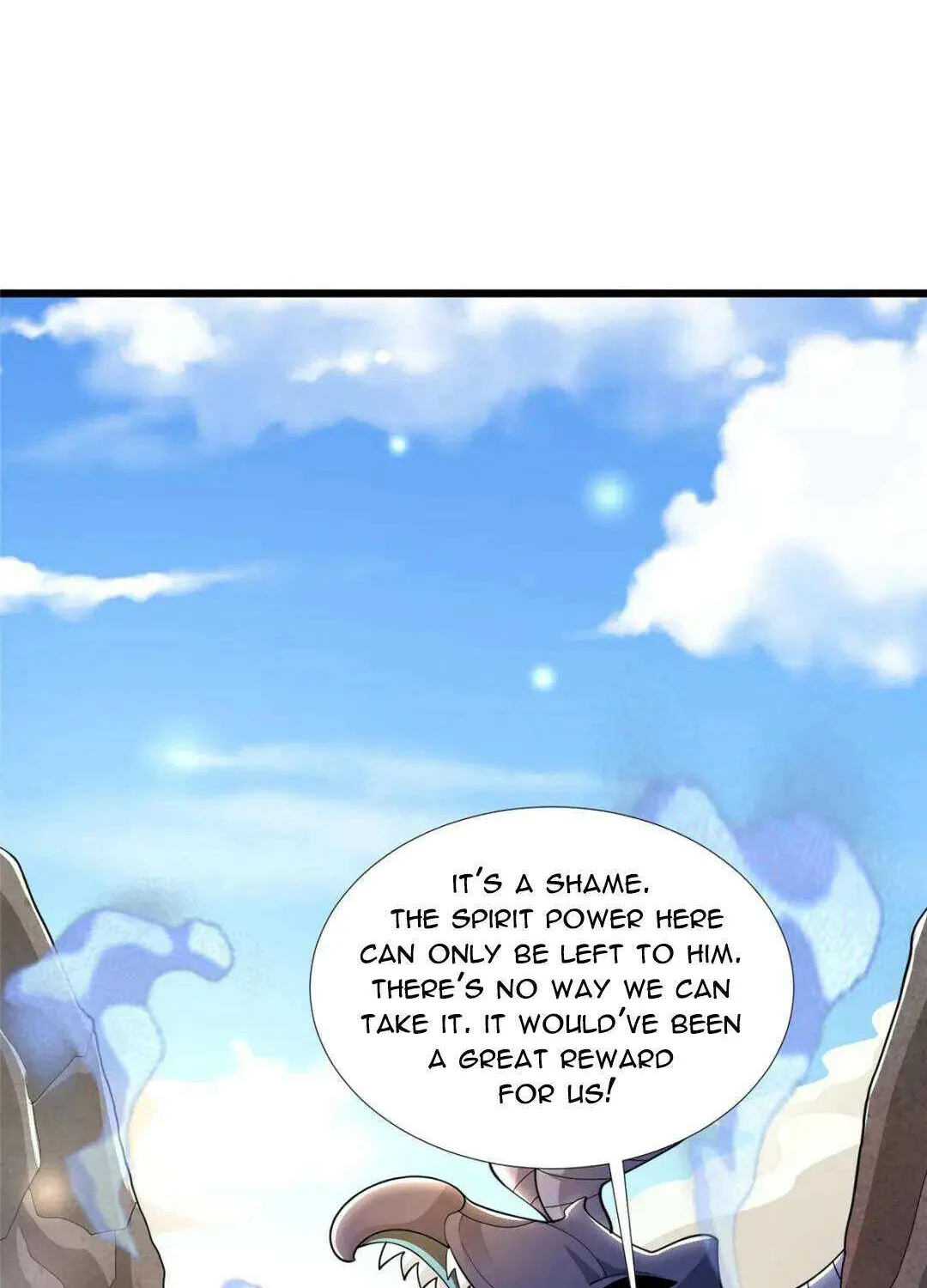 Dragon Master Chapter 392 page 5 - 