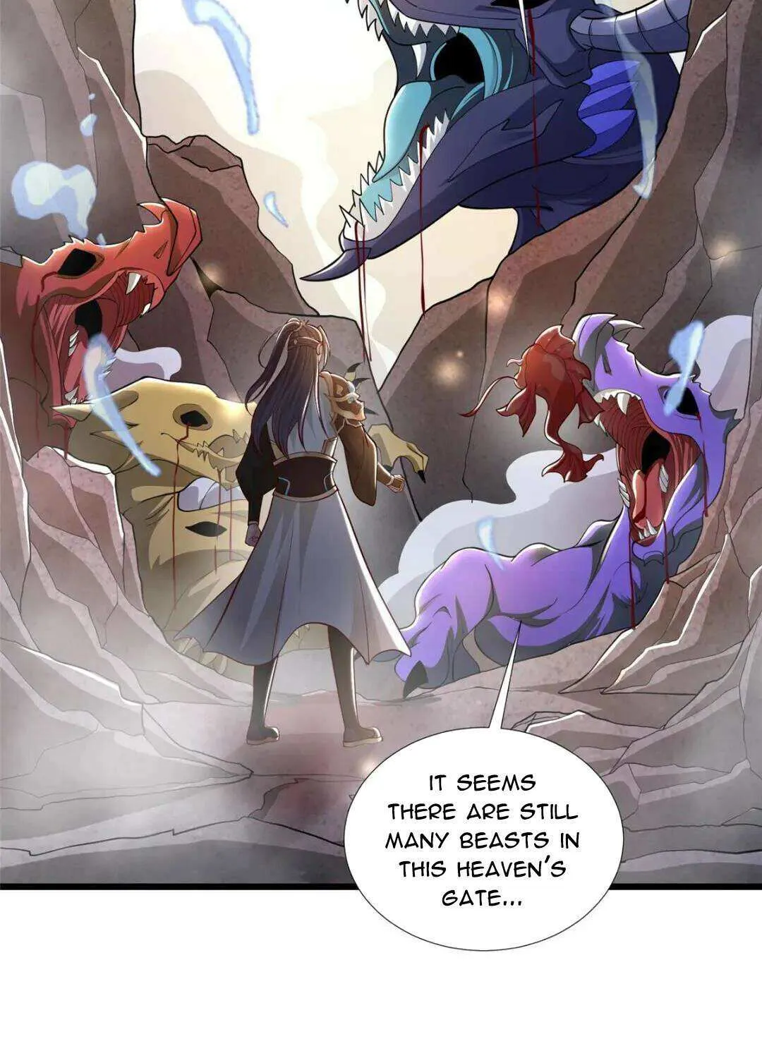 Dragon Master Chapter 392 page 6 - 