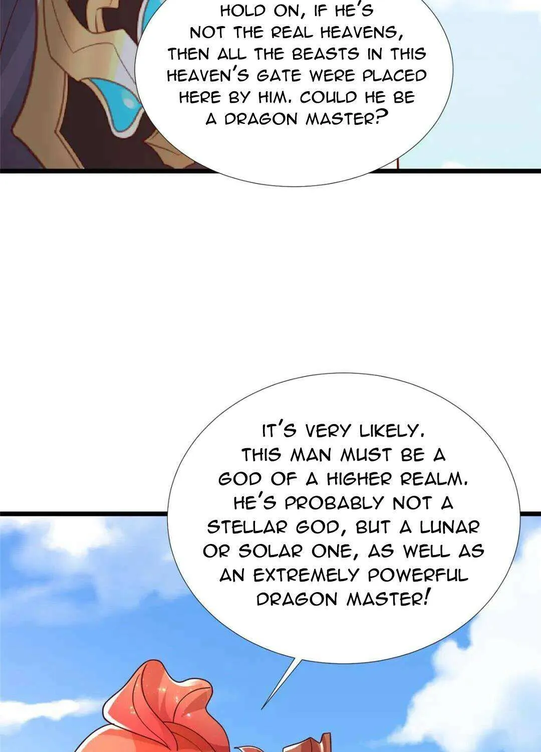 Dragon Master Chapter 392 page 8 - 