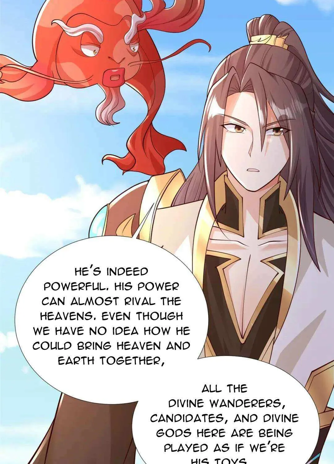 Dragon Master Chapter 392 page 9 - 