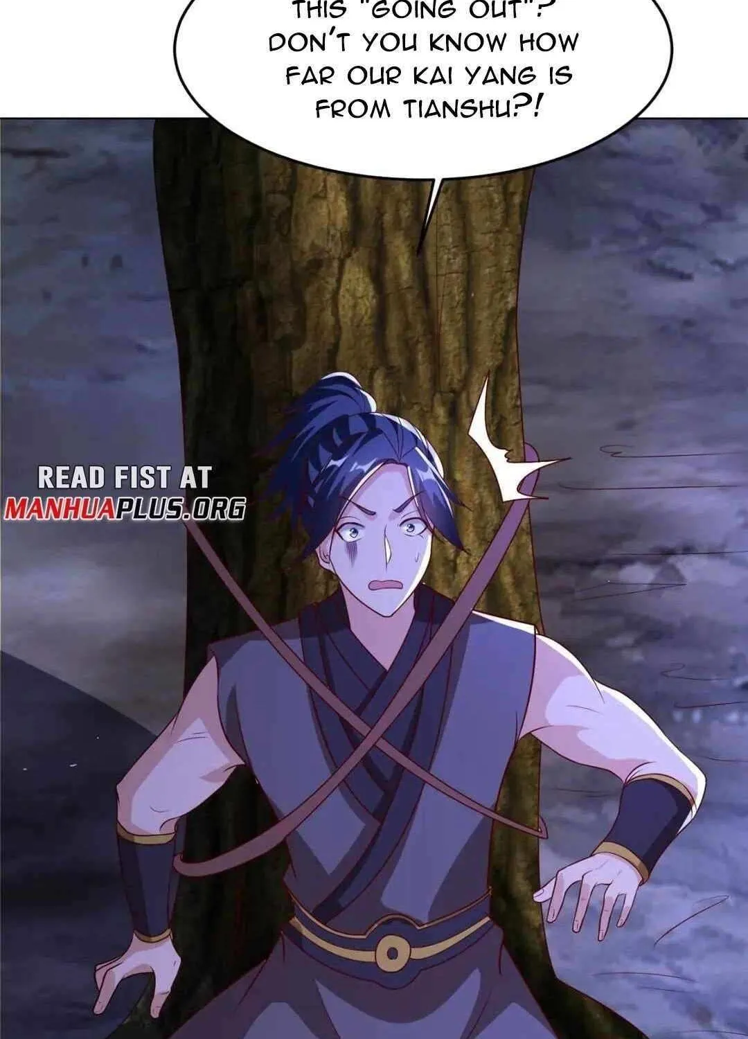 Dragon Master Chapter 393 page 14 - 