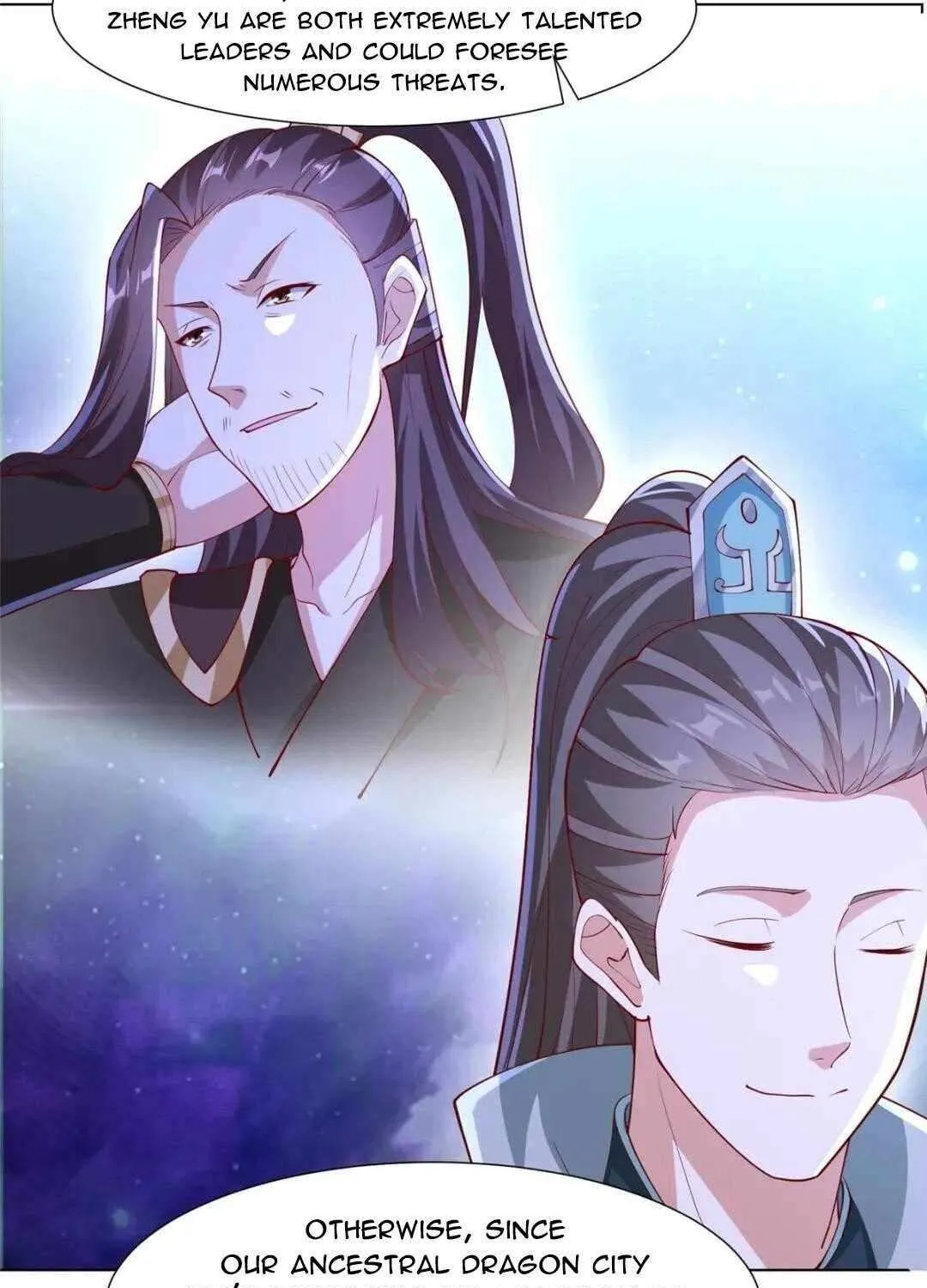 Dragon Master Chapter 393 page 20 - 