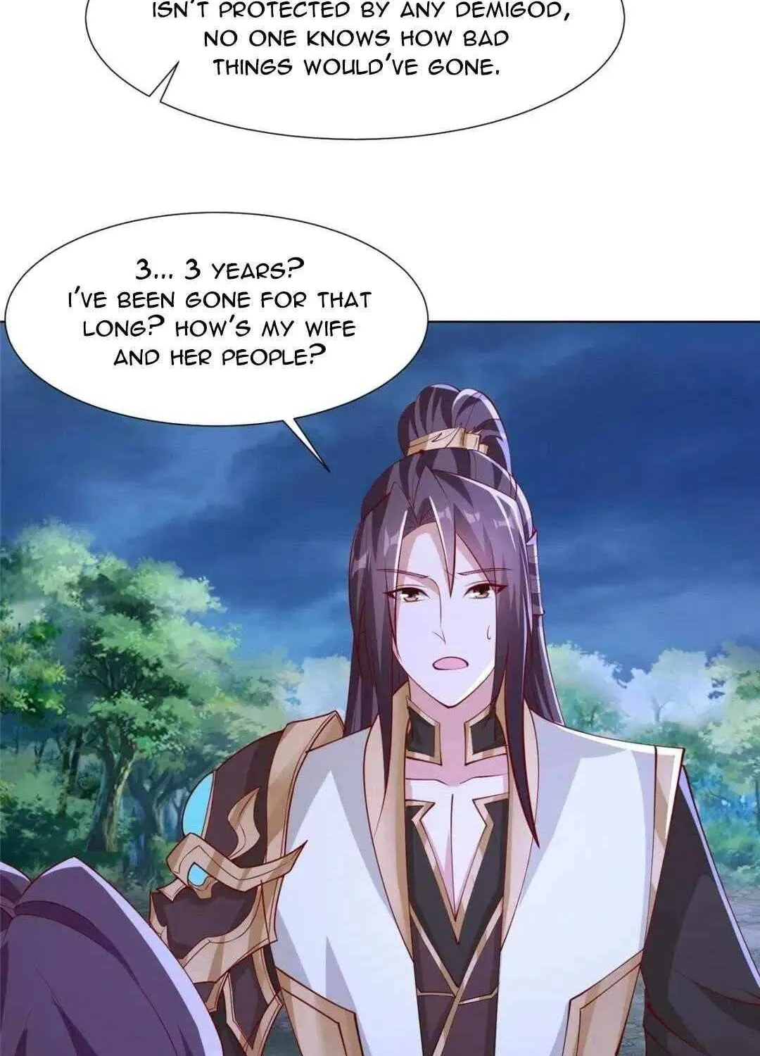 Dragon Master Chapter 393 page 21 - 