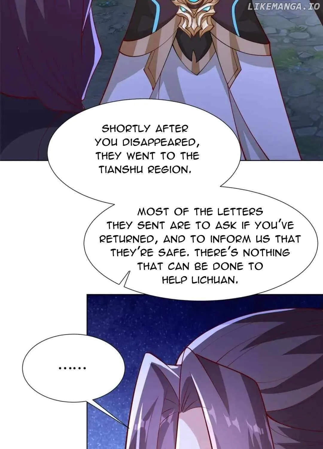 Dragon Master Chapter 393 page 23 - 