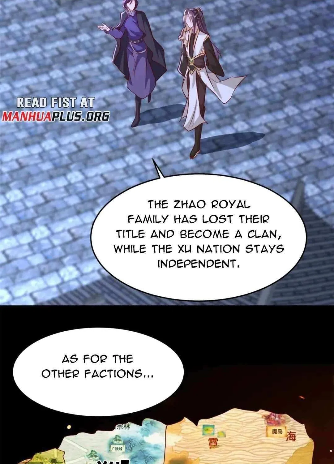 Dragon Master Chapter 393 page 28 - 