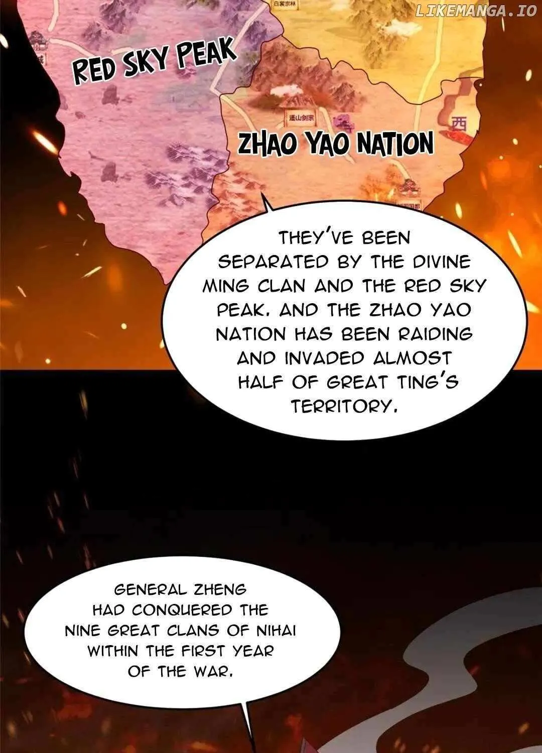 Dragon Master Chapter 393 page 30 - 