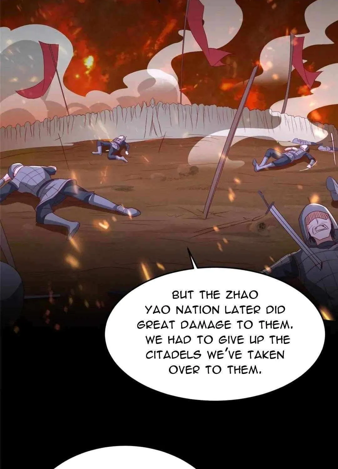 Dragon Master Chapter 393 page 31 - 