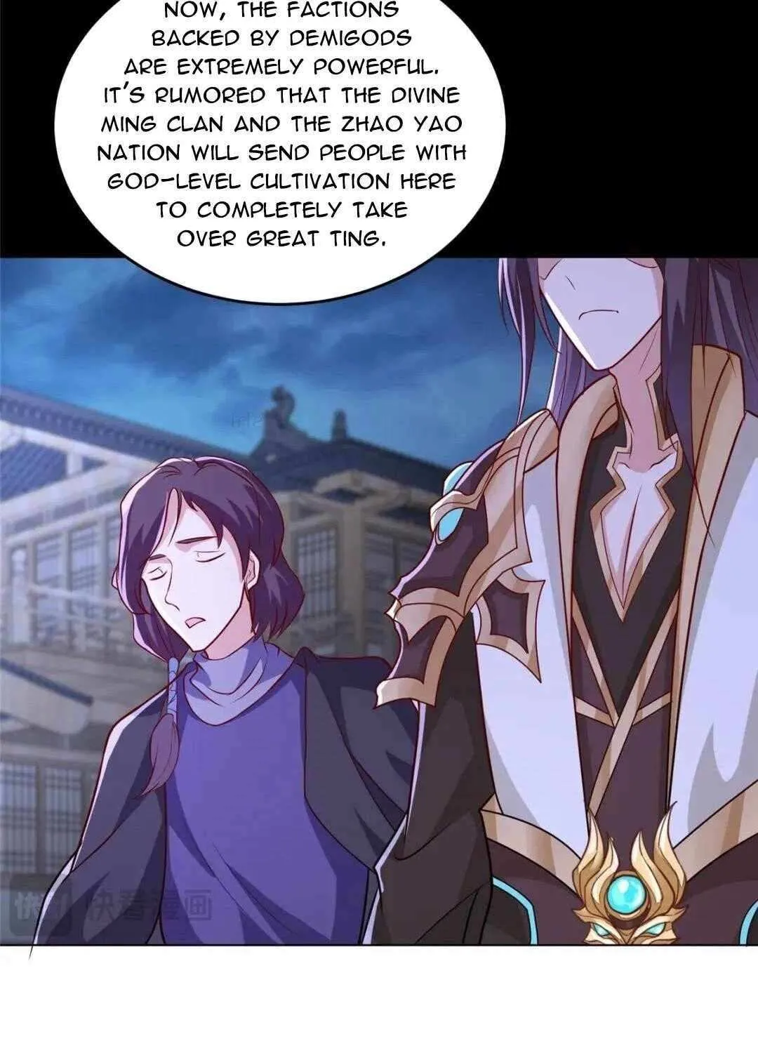 Dragon Master Chapter 393 page 32 - 
