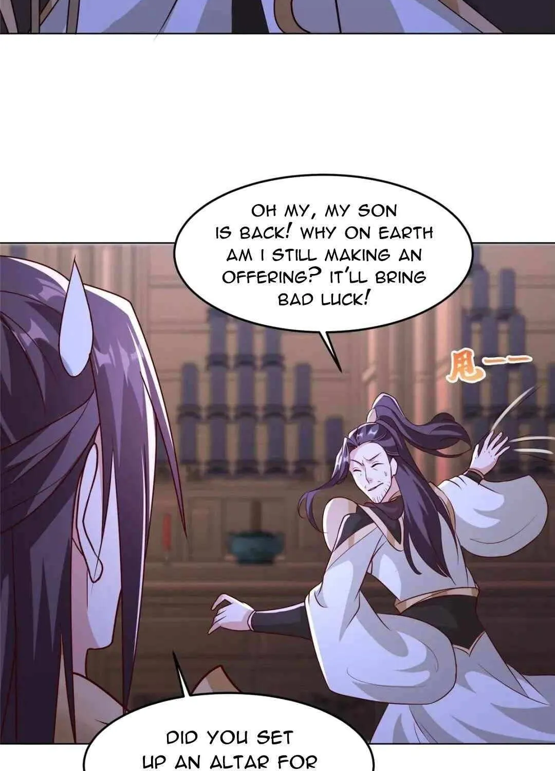 Dragon Master Chapter 393 page 38 - 