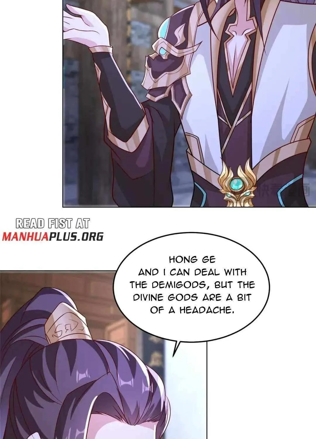 Dragon Master Chapter 393 page 41 - 