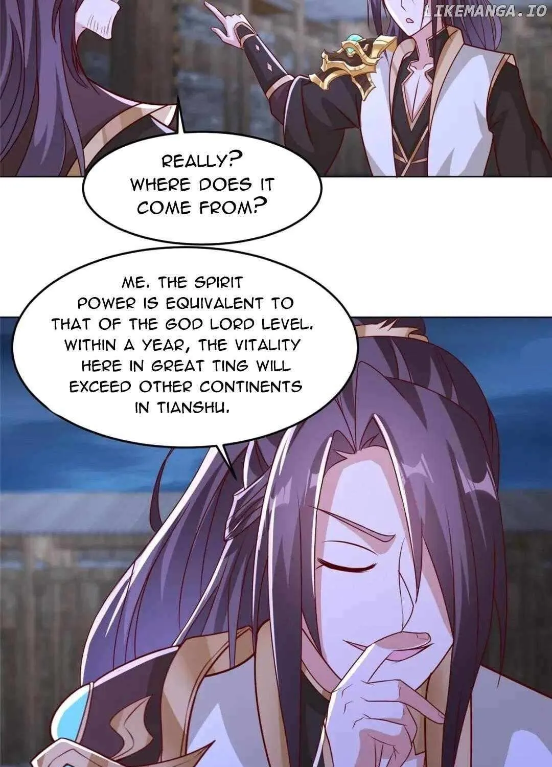 Dragon Master Chapter 393 page 44 - 