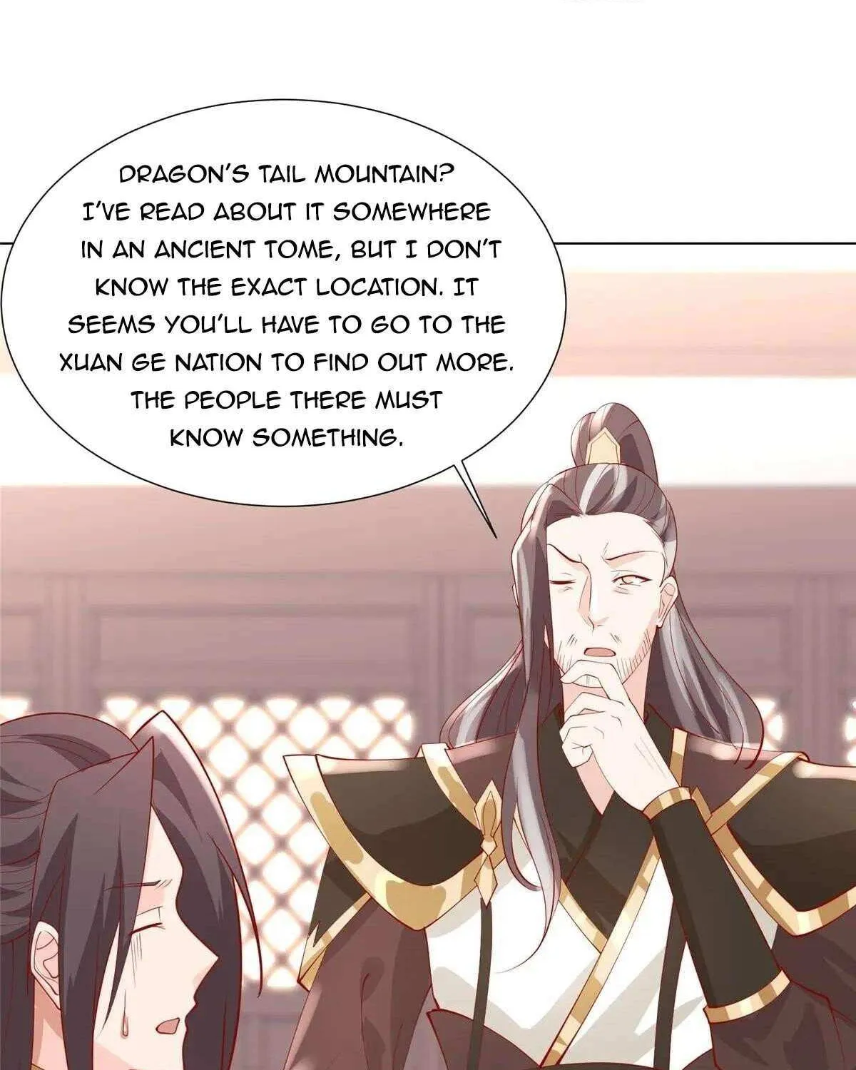 Dragon Master Chapter 394 page 19 - 
