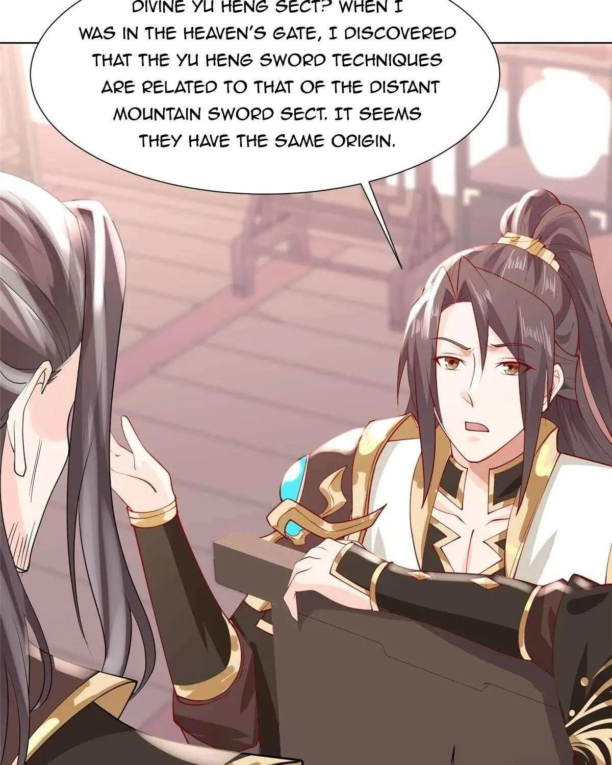 Dragon Master Chapter 394 page 22 - 