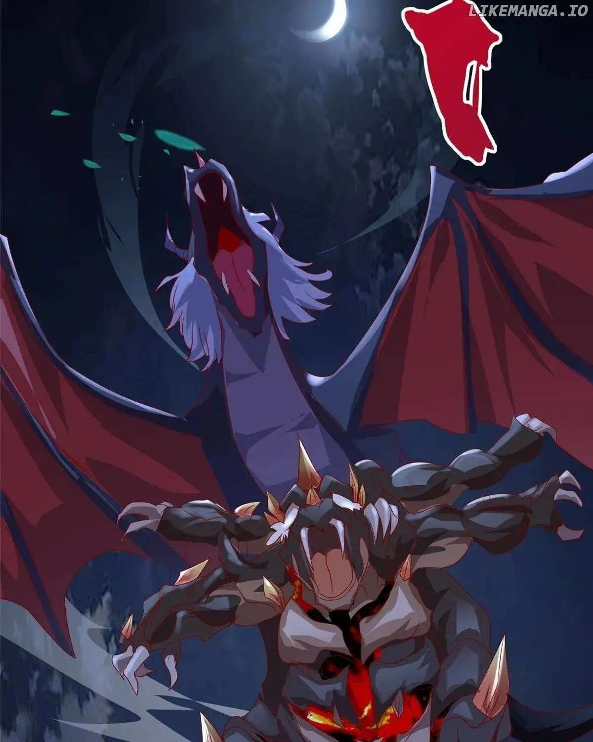 Dragon Master Chapter 394 page 34 - 
