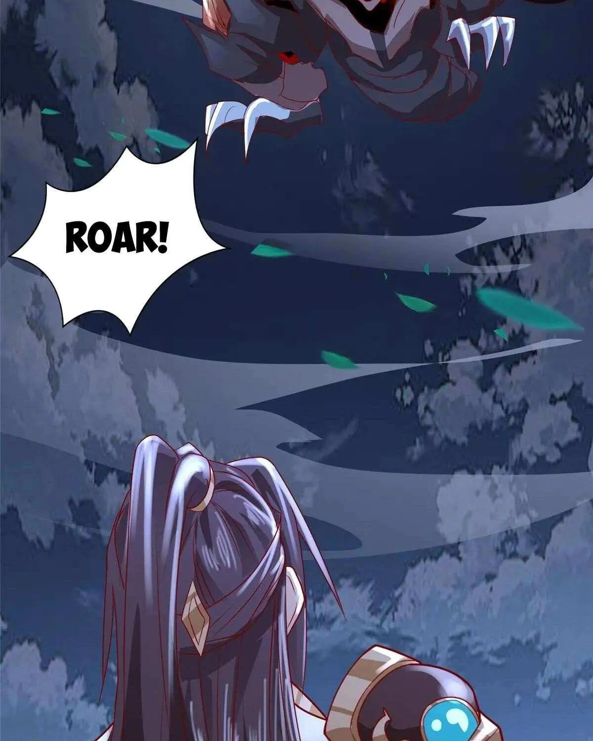 Dragon Master Chapter 394 page 35 - 