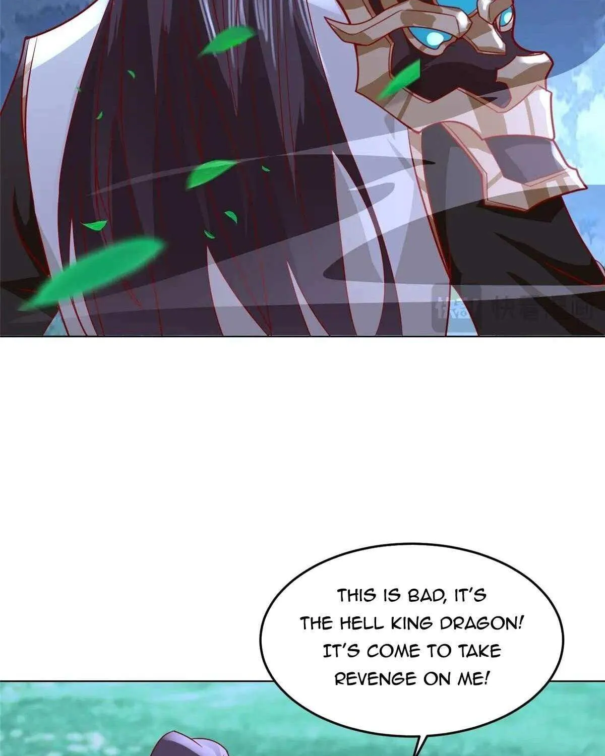 Dragon Master Chapter 394 page 36 - 