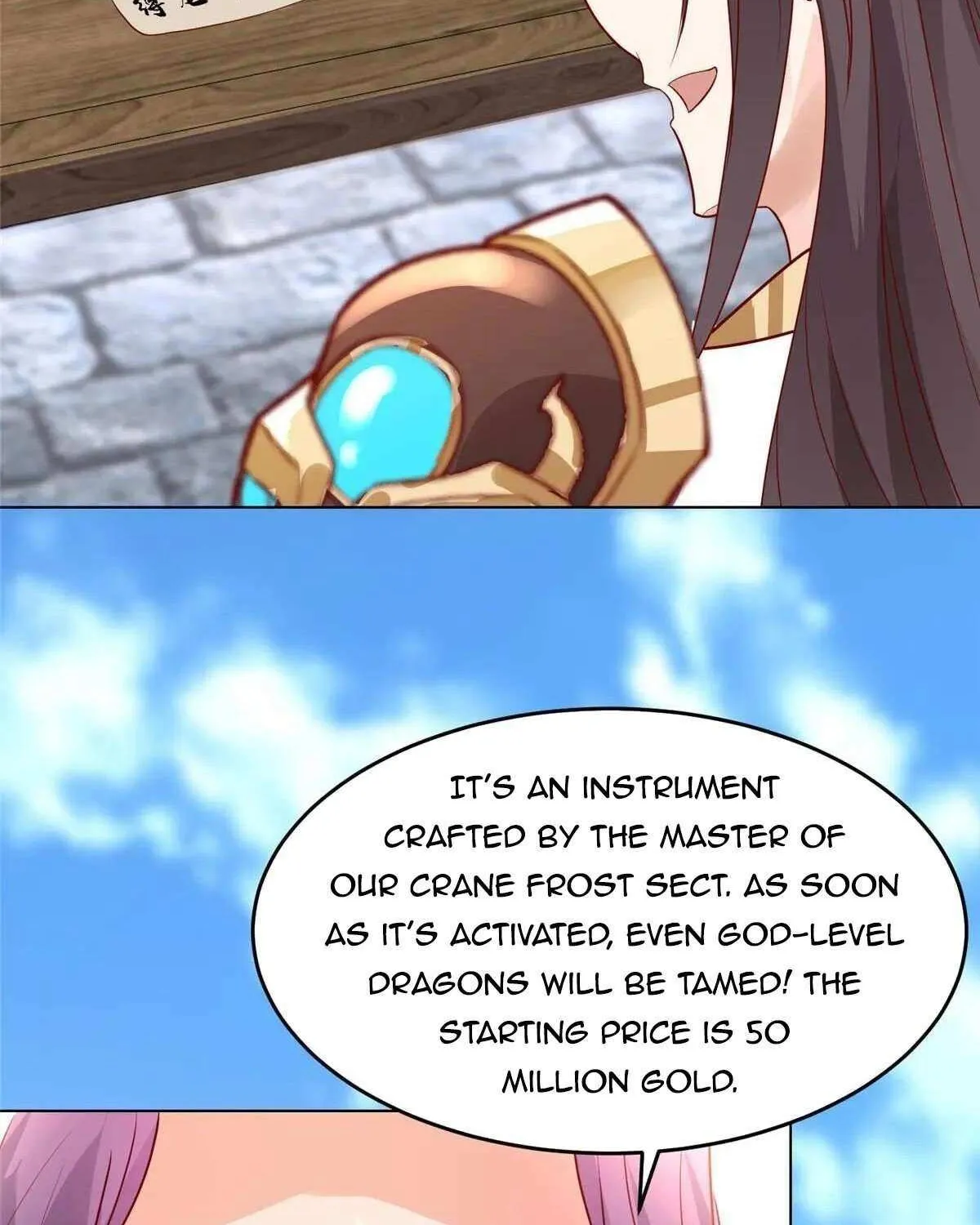 Dragon Master Chapter 394 page 55 - 