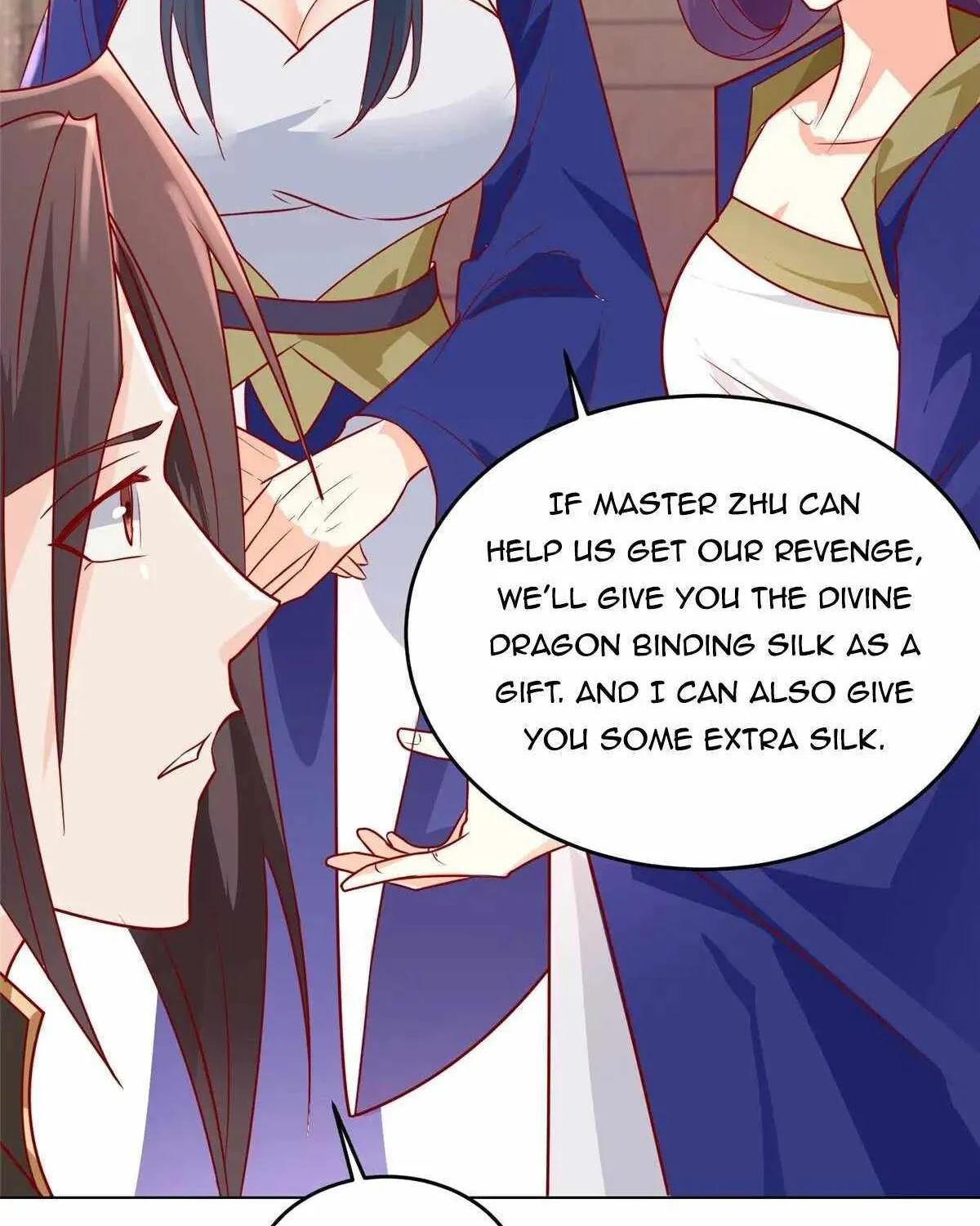 Dragon Master Chapter 395 page 15 - 