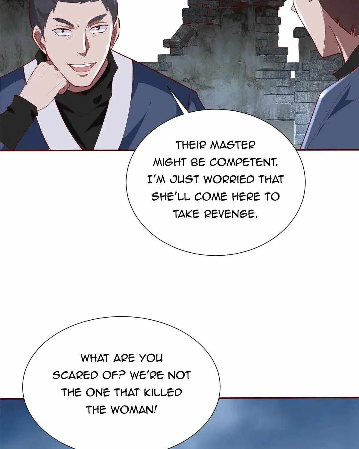 Dragon Master Chapter 395 page 19 - 