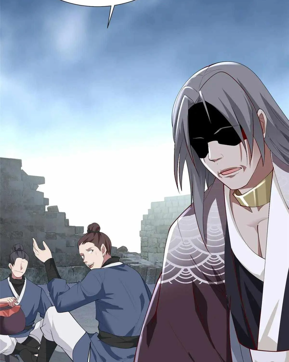 Dragon Master Chapter 395 page 20 - 